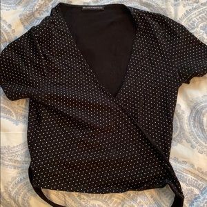 Brandy Tie Top
